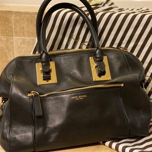 Henry Bendel Black Bag